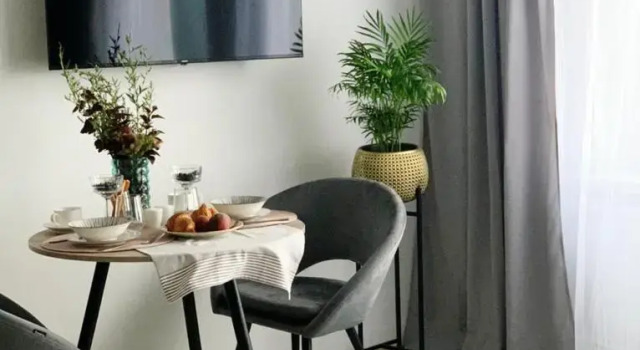 Uyutnye S Krasivym Vidom Na Gorod Apartments, Rezervovat Apartmán Hotely v Petrohrad s parkováním, poblíž Bukharestskaya Metro Station, Parkování