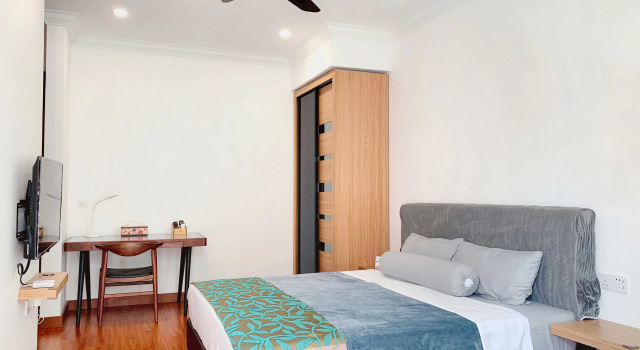 Номер Comfort HUPO Guest Room