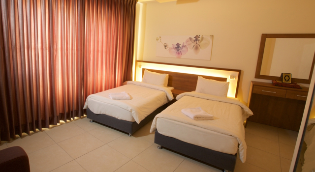 Апартаменты Lujain Hotel فندق النور واللجين