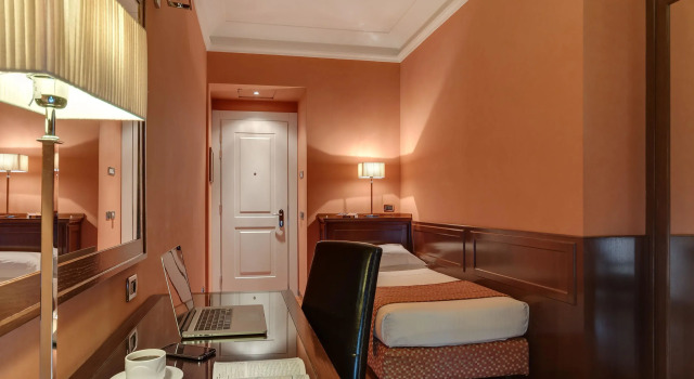 Одноместный номер Comfort Grand Hotel Adriatico