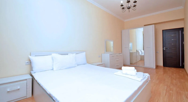 Апартаменты Апартаменты Perte House on Tsitsernakaberdi 1\2 Street