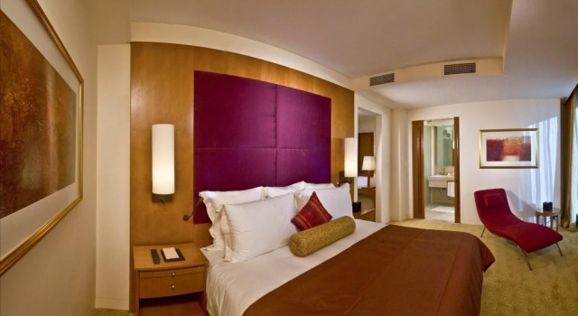 Suite Deluxe Fairmount Guest house
