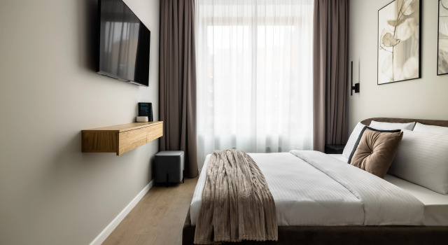 Apartamenty Latte Near Moscow City, Prenota Appartamento Mosca Russia, vicino a Stazione metro Fili