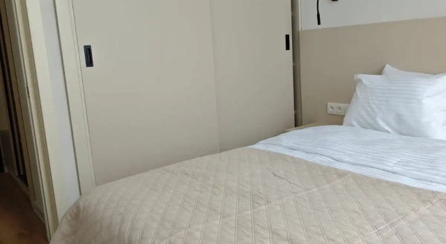 Двухместные апартаменты с 2 комнатами Апарт-отель Dream Apartments Tbilisi Guramishvili