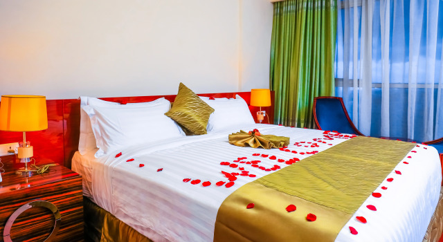 Двухместный номер Deluxe Denver boutique hotel