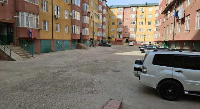 Na ulitse Salmana Flat, Prenota Appartamento Hotel a Dagestan con piscina, Piscina