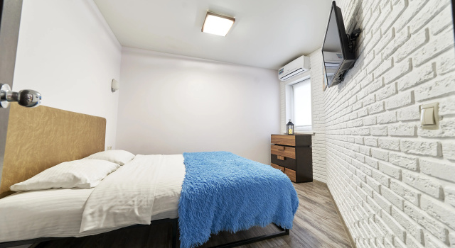 Студия Жилое помещение MegaStay 882