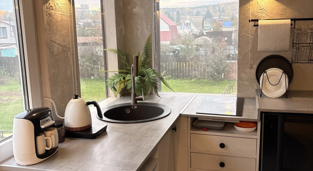 Uyutny S Baney I Goryachim Chanom Private house, Rezervasyon Tatil Evi Barnaul kır evleri, Küçük Ev