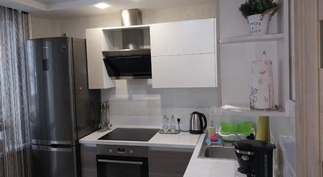 Apartamenty Komfort Na Studenetskoy, 8a, Buchen Sie Ferienwohnung Saslauje 