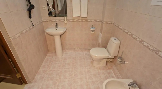 Двухместный люкс Comfort Отель Олимп