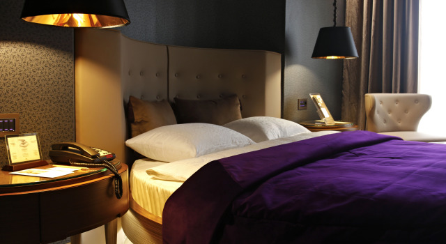 Monolocale Deluxe Almira Hotel Thermal Spa & Convention Center