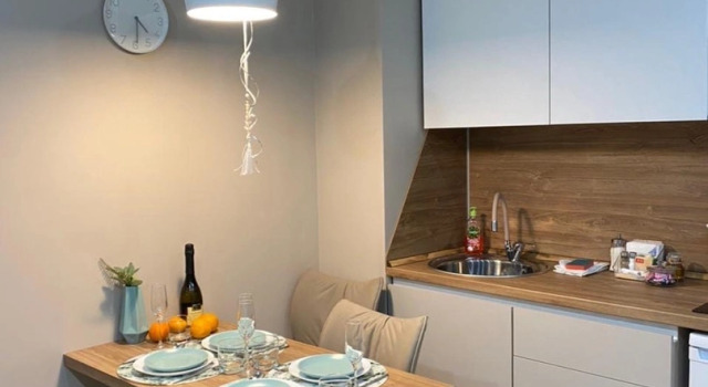 Lux Smolina 6 Apartments, Prenota Appartamento Hotel a Buryatia con parcheggio, Parcheggio