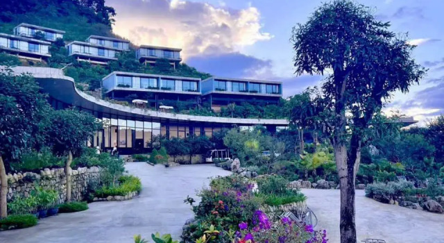 Vigolando Vân Hồ Resort, Prenota Resort Hotel SPA a Son La, SPA