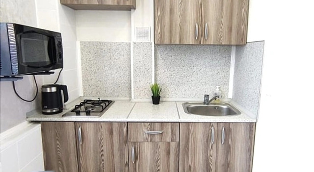 Vozle MTsD Podolsk Apartments, Rezervovat Apartmán Hotely v Podolsk s parkováním, Parkování