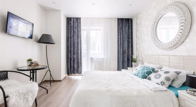 Luxminskapart Dvuhkomnatnye Apartments, Buchen Sie Ferienwohnung Günstige Hotels in Minskaja Woblasz
