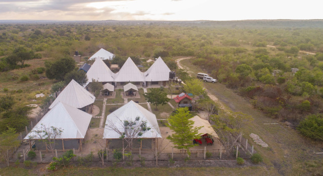 Tanganyika Coastal Campsite Cottage, Reserva ahora Camping Saadani Parque Nacional de Saadani
