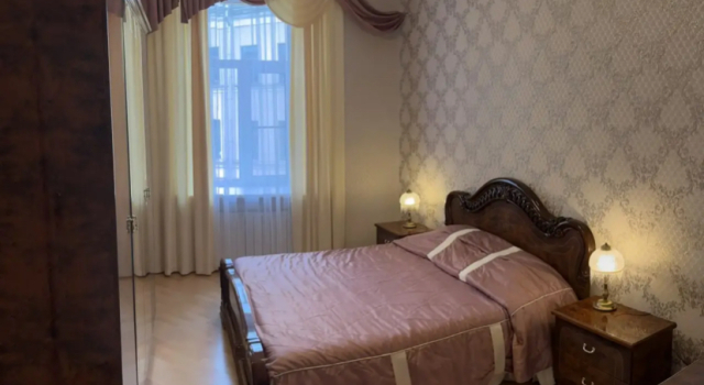 Квартира 2-к в центре