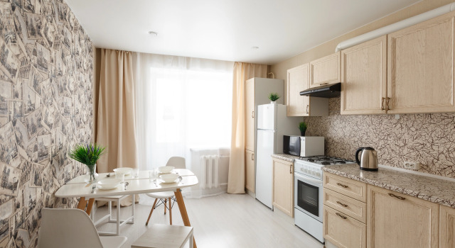 Апартаменты Живи Уютно Аквапарк Радужный