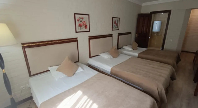 Habitación triple Estándar SAMIR HOTEL