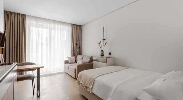 Apartments Knokey Ochakovskaya Trekhmestny, Book Apartment Moscow Russia