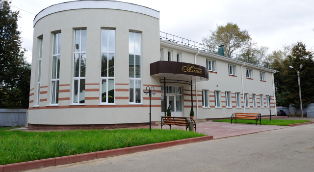 Отель Альянс