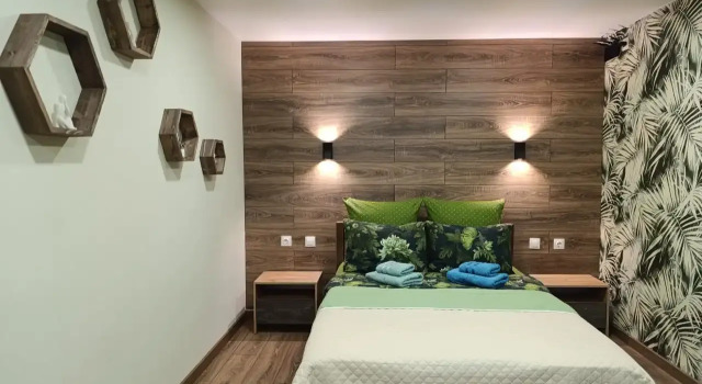 Alyyansk Ryazan Ostrovskogo 32/14 Flat, Prenota Appartamento Hotel a Central Russia con parcheggio, Parcheggio