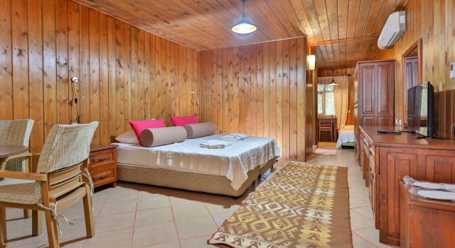 Семейный номер Standard Çıralı Orange Motel