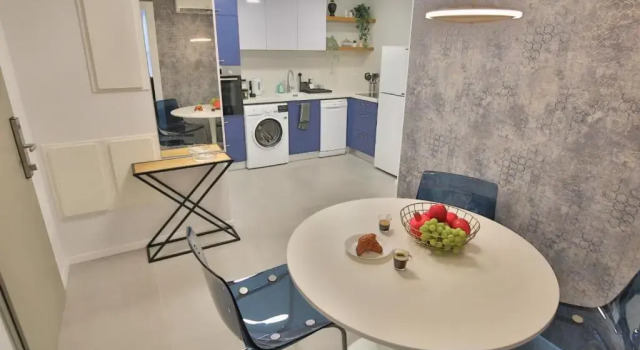 Апартаменты Cozy and stylish Monet, Забронировать Апартаменты/квартира Апартаменты Натания, рядом с Торговый центр Hasharon, Апартаменты/квартира