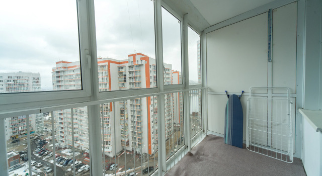 Студия Studiya Dlya 4 Chelovek V Studgorodke Flat