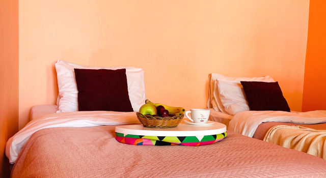 Mama, ya na More Guest house, Prenota Affittacamere Massandra Yalta