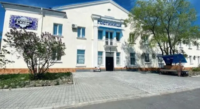 Гостиница Aeropolis