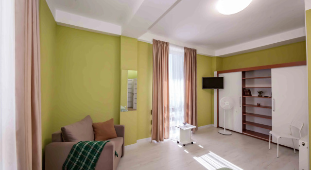 Dvukhmestnye Apartamenty V Yalte Apartments, Rezervovat Apartmán Jalta 
