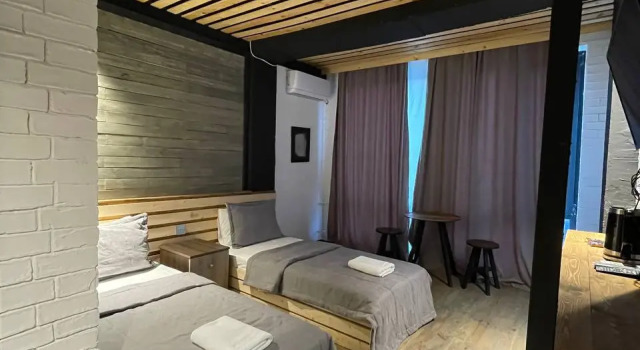 Номер Standard Fortuna Gabala Boutique Hotel & Restaurant