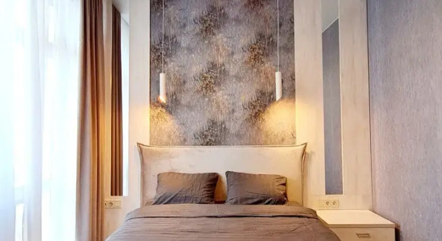 Skyroom Flat, Prenota Appartamento Hotel a Tatarstan con parcheggio, Parcheggio