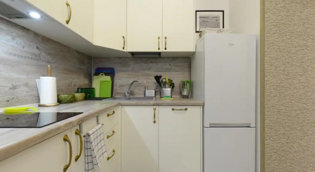 Номер Standard Апартаменты Green Grey