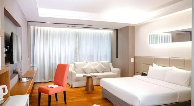 Двухместная студия Executive Отель Khum Phucome Hotel Chiang Mai
