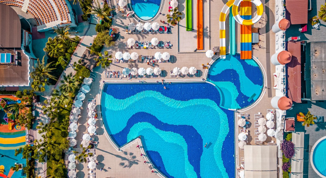 Belek Beach Resort Hotel - All inclusive