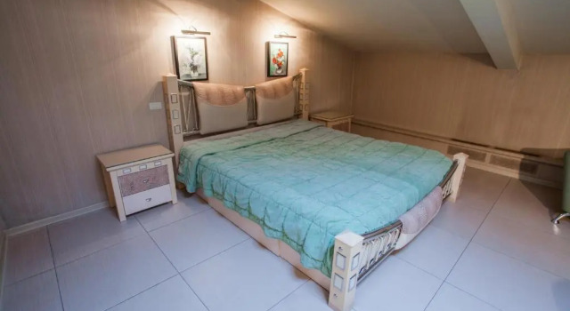Superior Dvoulůžkový s manželskou postelí pokoj Tukan Hotel