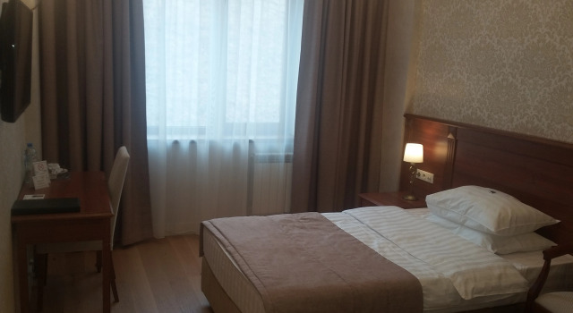 Одноместный номер Comfort Отель Тайм