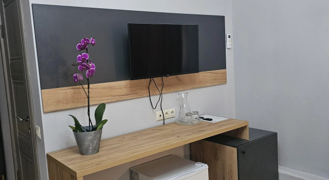 Двухместный номер Standard Гостевой дом SanSara