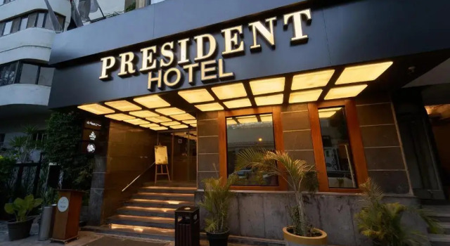 The President Hotel