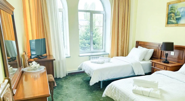 Номер Economy Lalaner Hotel