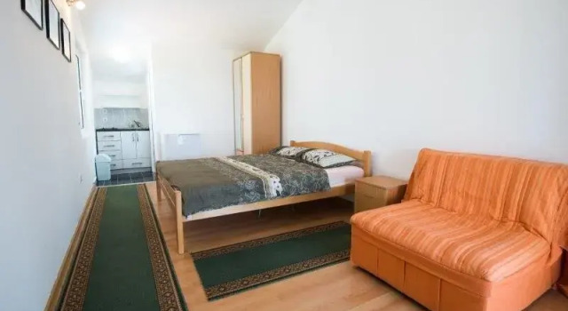Апартаменты с балконом и с красивым видом из окна Dream residences