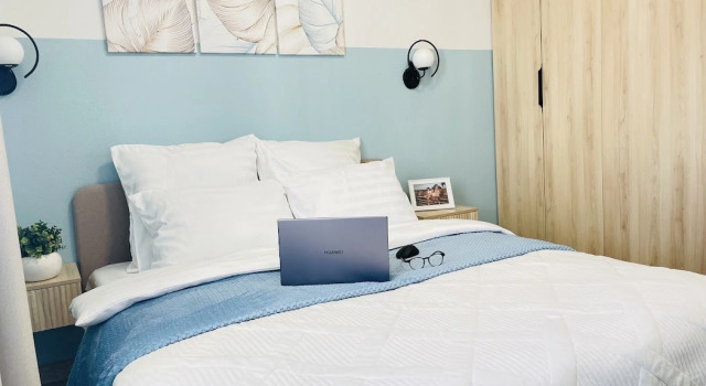 Kvartira Apart City Tyumen Flat, Book Apartment Hotels in Tyumen Region with Parking, Parking