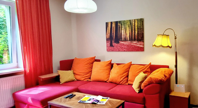 S kaminom i otdelnym vkhodom Apartments, Book Apartment Svetlogorsk 