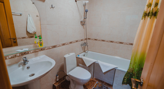 Номер Comfort Апарт-Отель Анапа