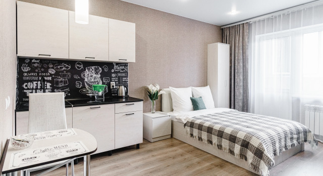 Квартира Антонова 5Г