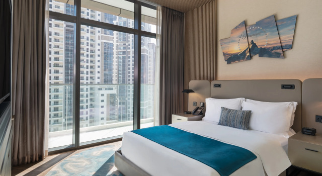 Люкс Co-Star Paramount Hotel Midtown