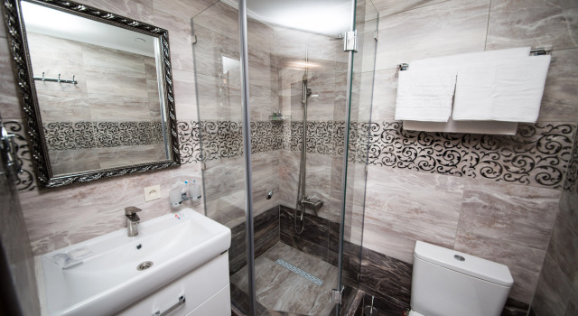 Двухместный номер Deluxe DeMar Hotel