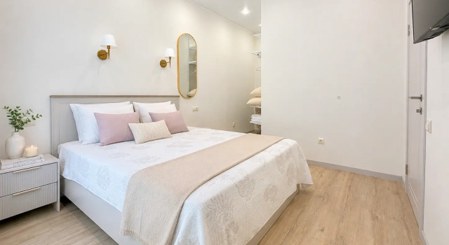 Uyutnaya Yevro Dvushka V Zhk Biznes Klassa Savin Family Flat, Prenota Appartamento Hotel a Tatarstan con parcheggio, Parcheggio